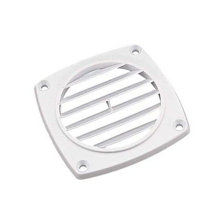 Sea-Dog A Abs Hose Vent-Flush White, No 337316-1 337316-1